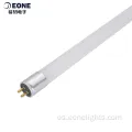 Lámpara LED de accionamiento de CA de vidrio de 4 pies 1200 mm